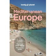 Mediterranean Europe Lonely Planet